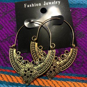 Indie-style Earrings